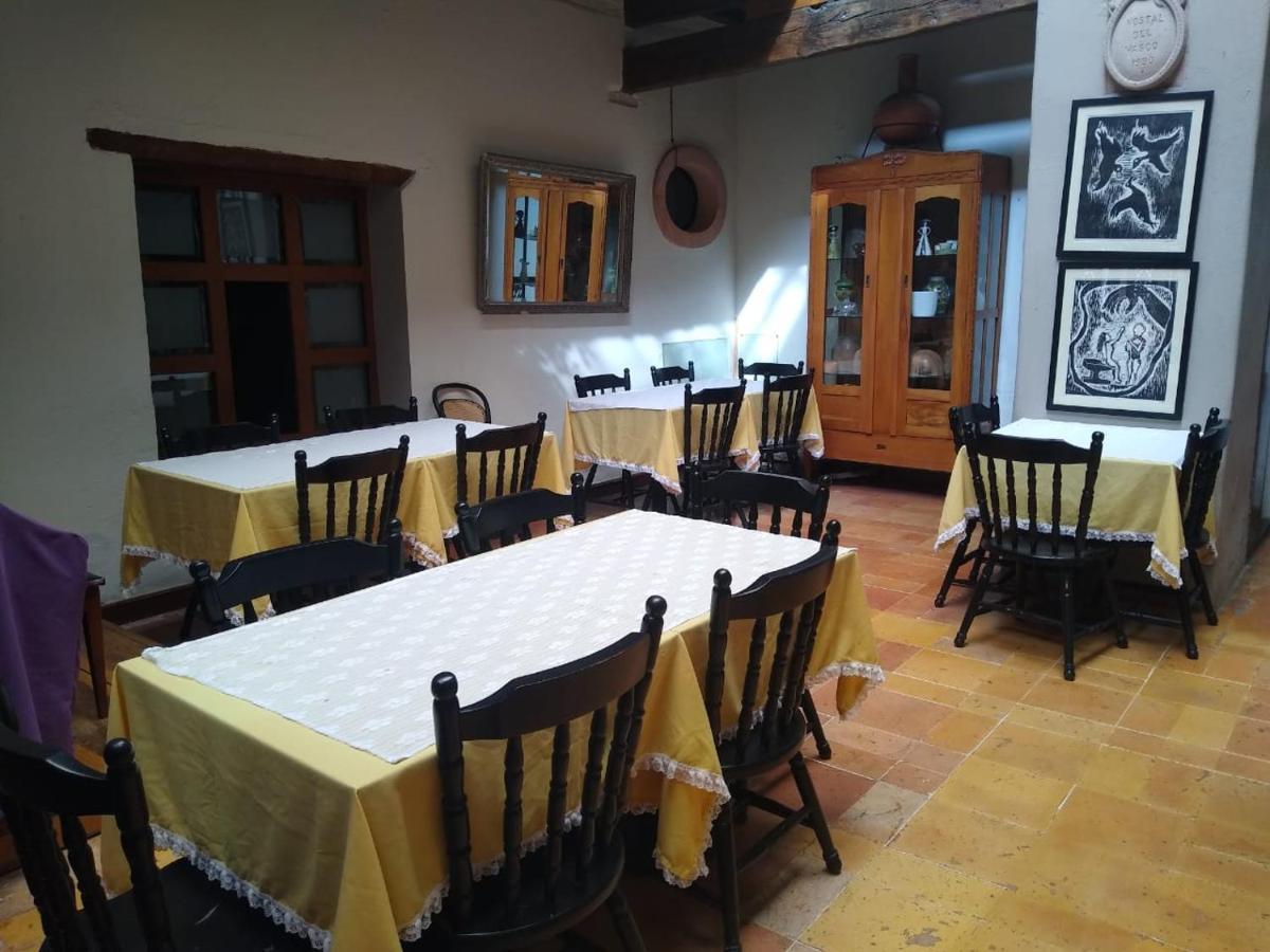 Hotel Del Vasco Zacatecas Exterior foto