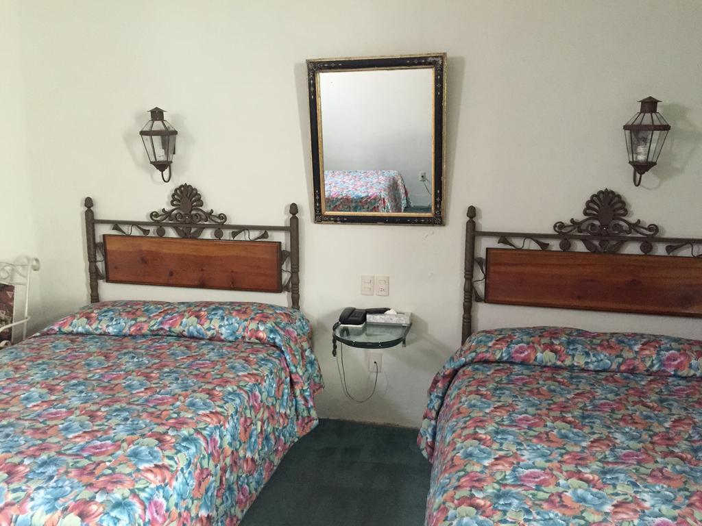 Hotel Del Vasco Zacatecas Zimmer foto