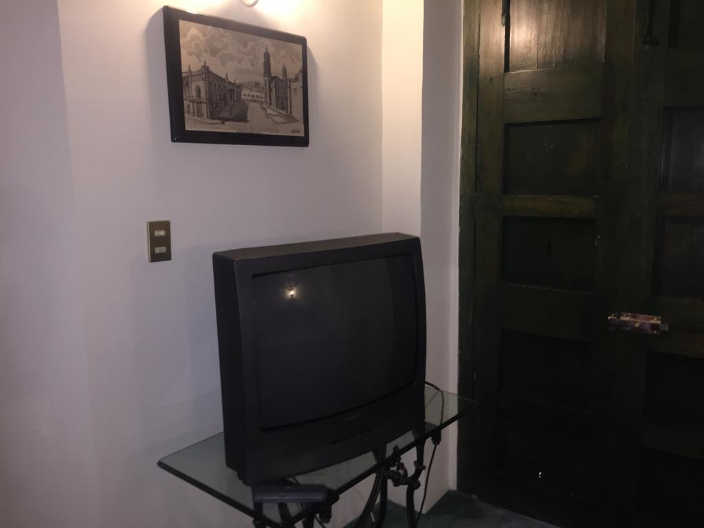 Hotel Del Vasco Zacatecas Zimmer foto