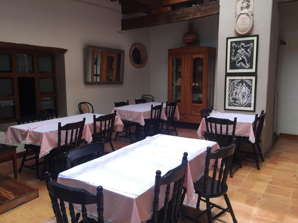 Hotel Del Vasco Zacatecas Exterior foto