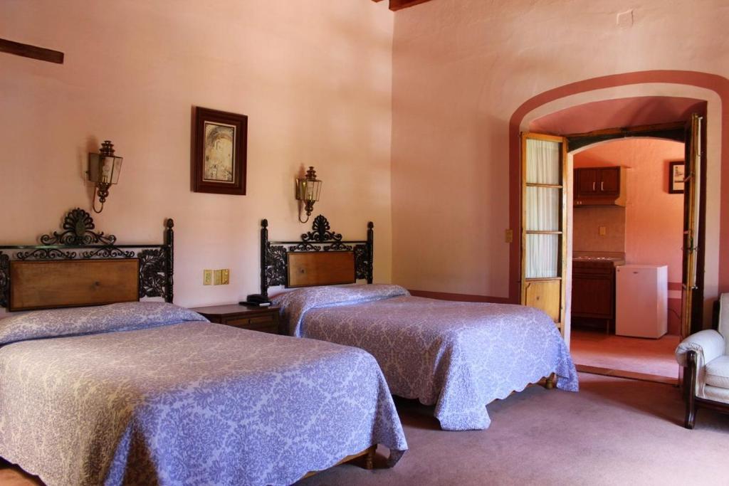 Hotel Del Vasco Zacatecas Exterior foto